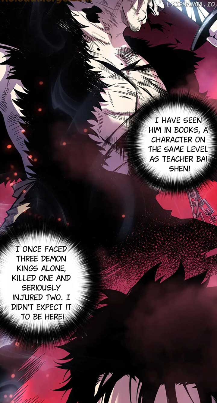 Disastrous Necromancer Chapter 156 page 28