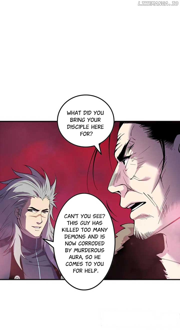 Disastrous Necromancer Chapter 156 page 31