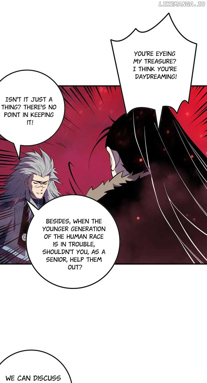 Disastrous Necromancer Chapter 156 page 32