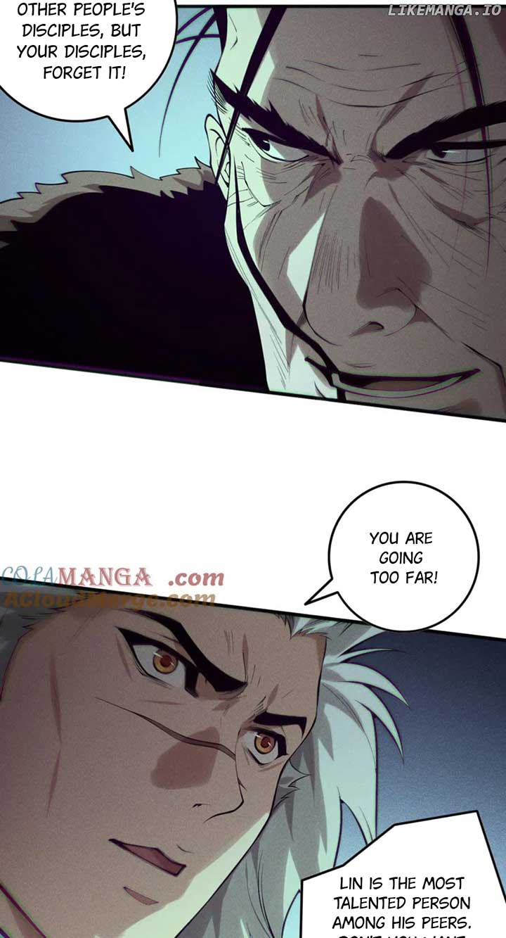 Disastrous Necromancer Chapter 156 page 33