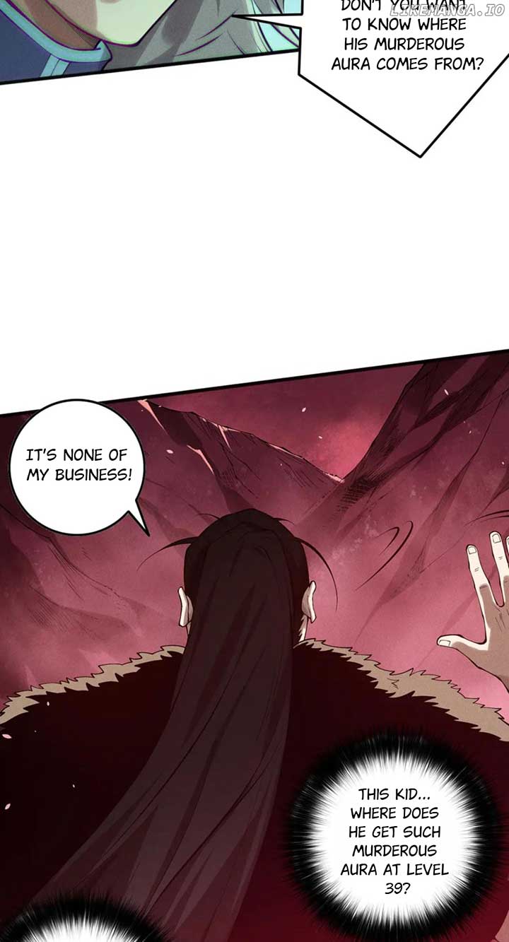 Disastrous Necromancer Chapter 156 page 34
