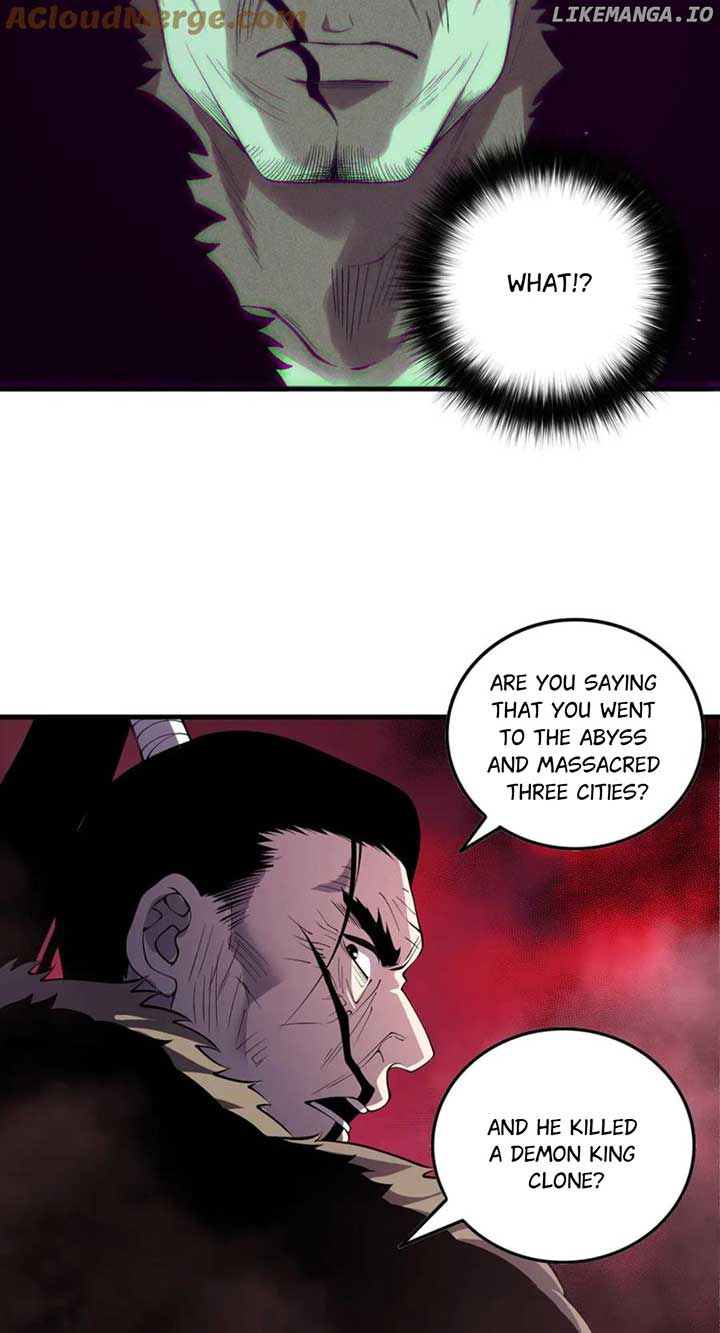 Disastrous Necromancer Chapter 156 page 37