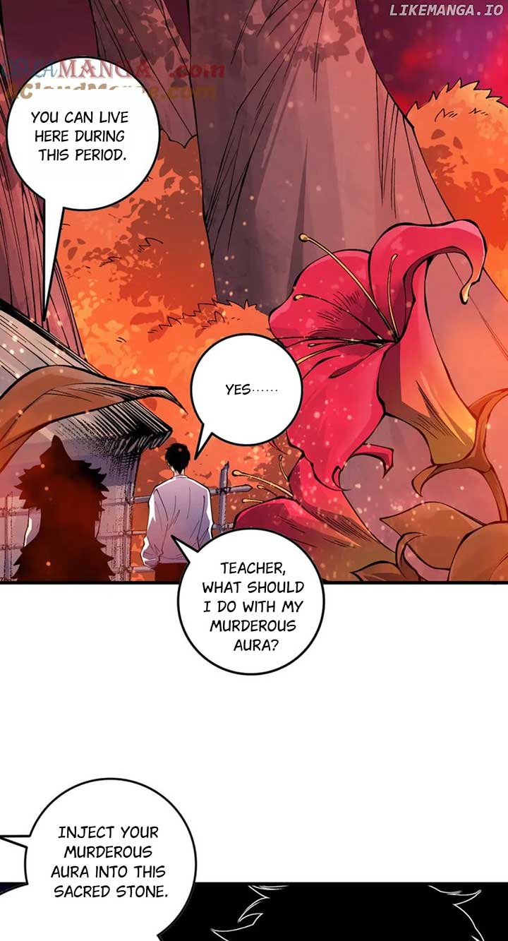 Disastrous Necromancer Chapter 156 page 55
