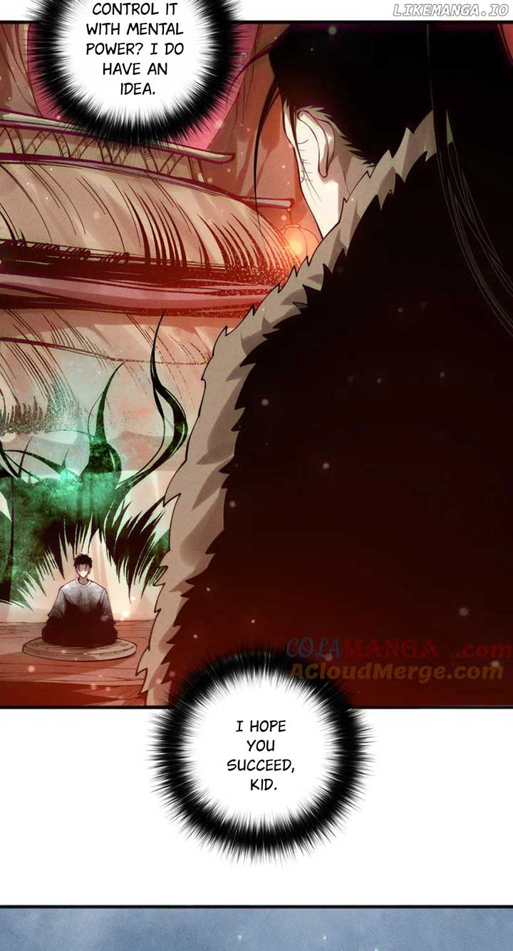 Disastrous Necromancer Chapter 157 page 9