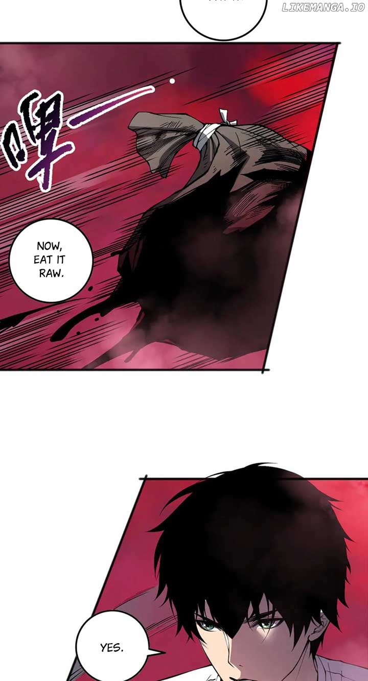 Disastrous Necromancer Chapter 157 page 34