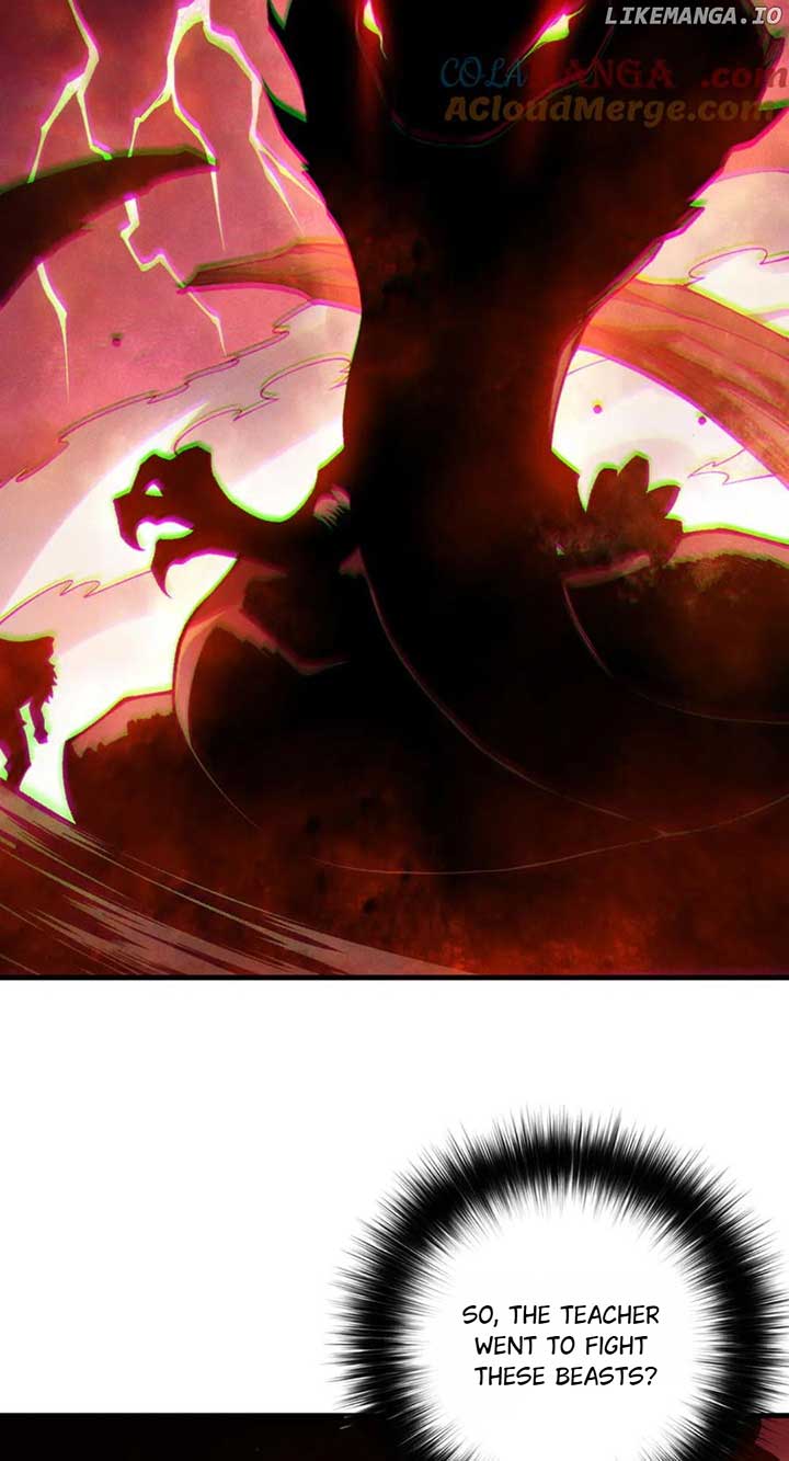 Disastrous Necromancer Chapter 157 page 40