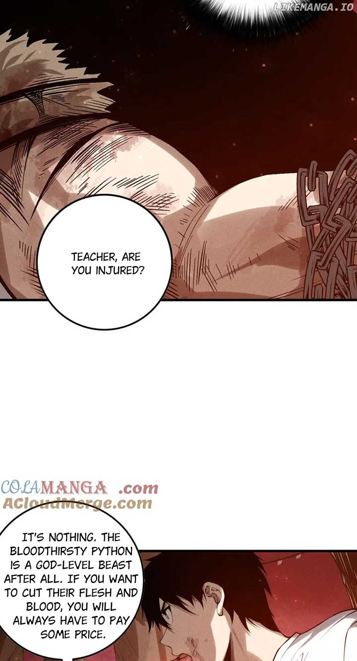 Disastrous Necromancer Chapter 157 page 41