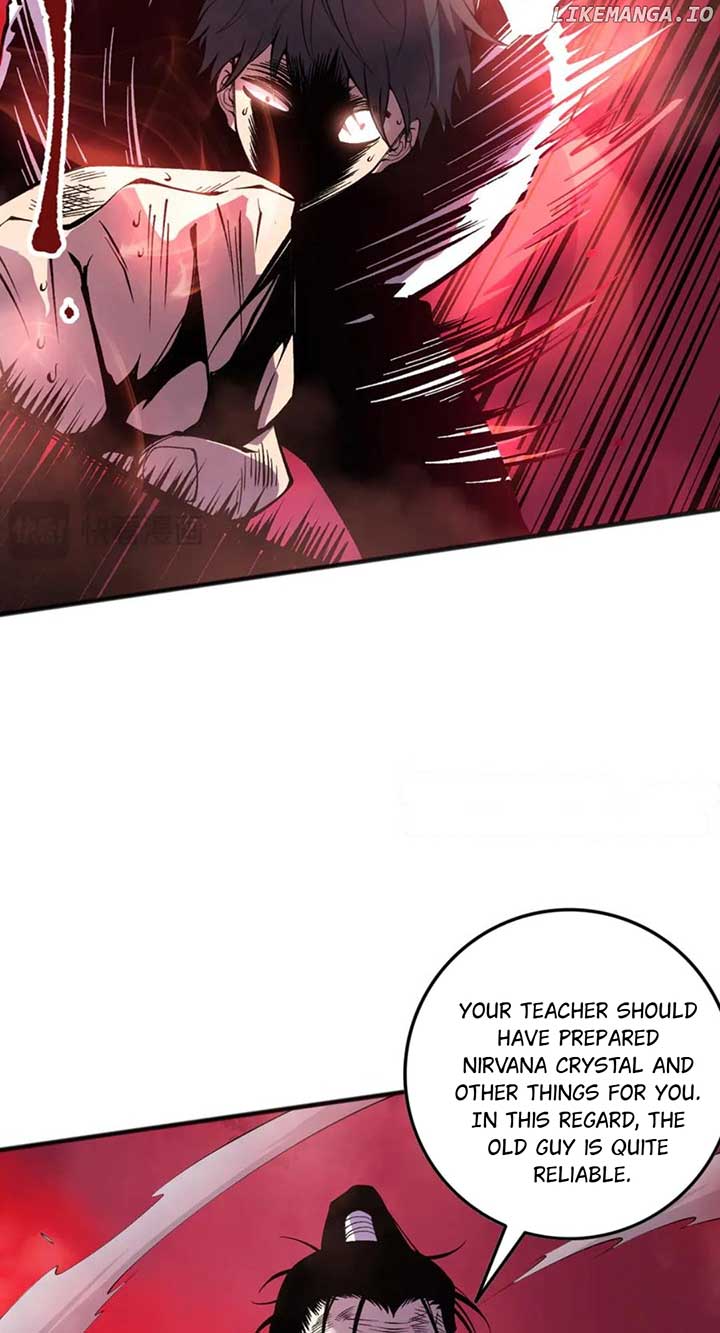 Disastrous Necromancer Chapter 157 page 50