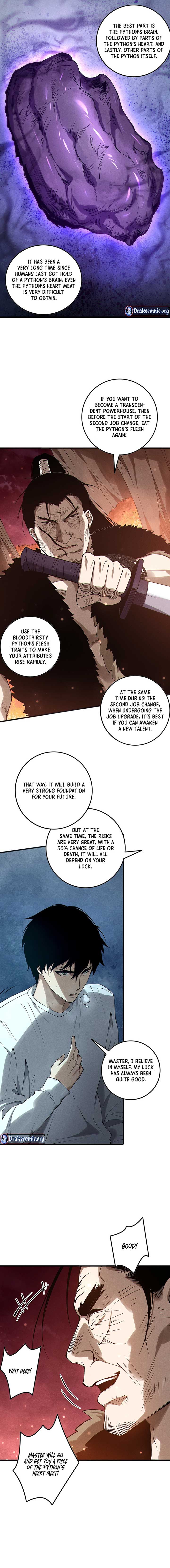 Disastrous Necromancer Chapter 158 page 4
