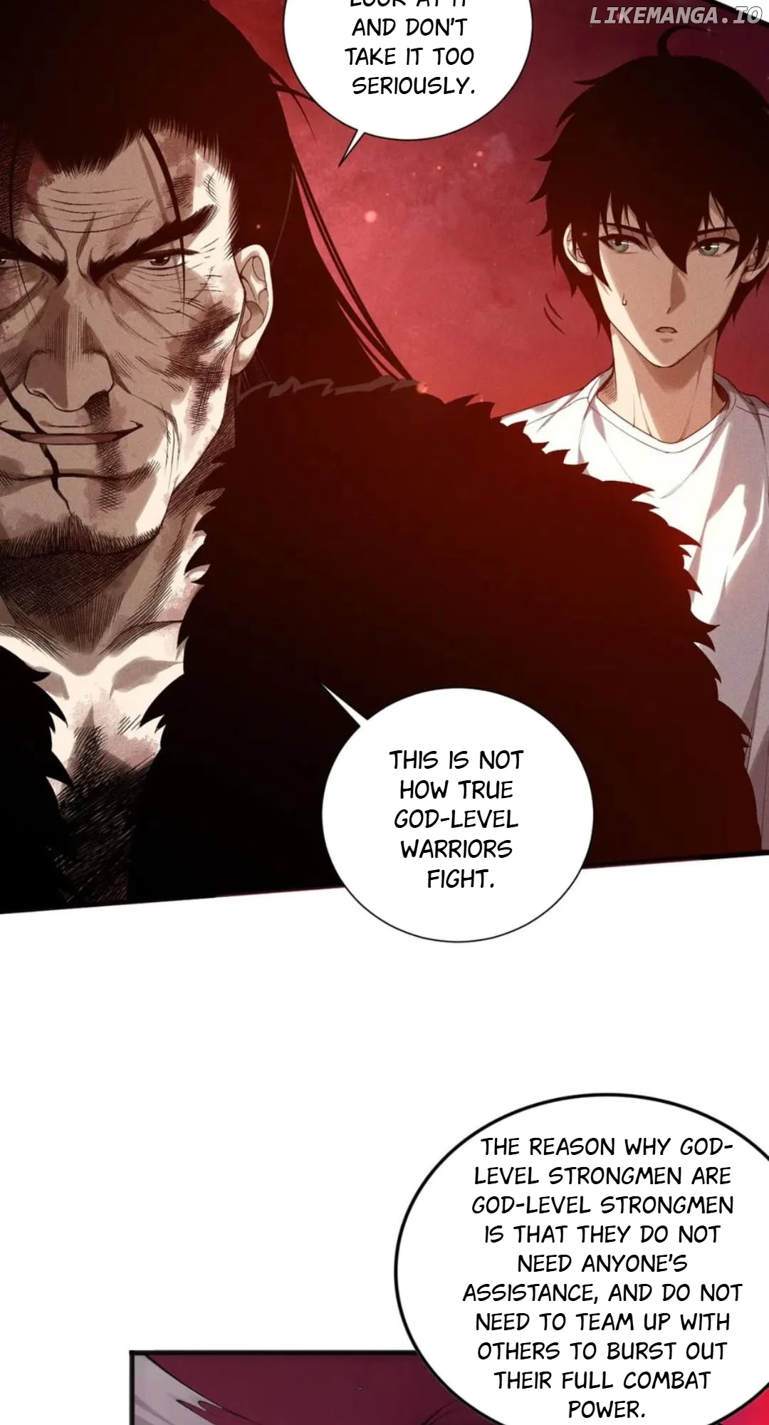 Disastrous Necromancer Chapter 159 page 17