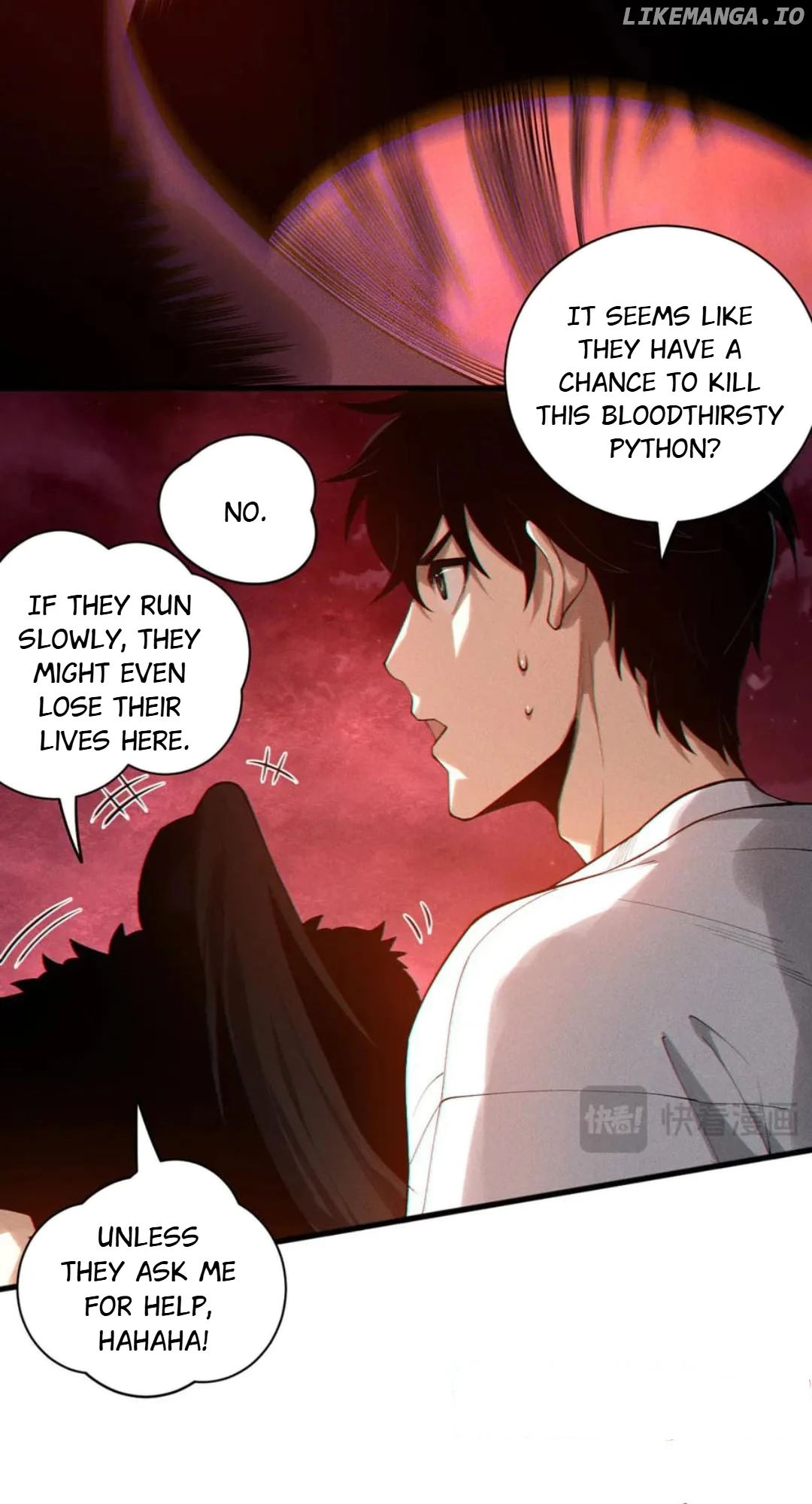 Disastrous Necromancer Chapter 159 page 29