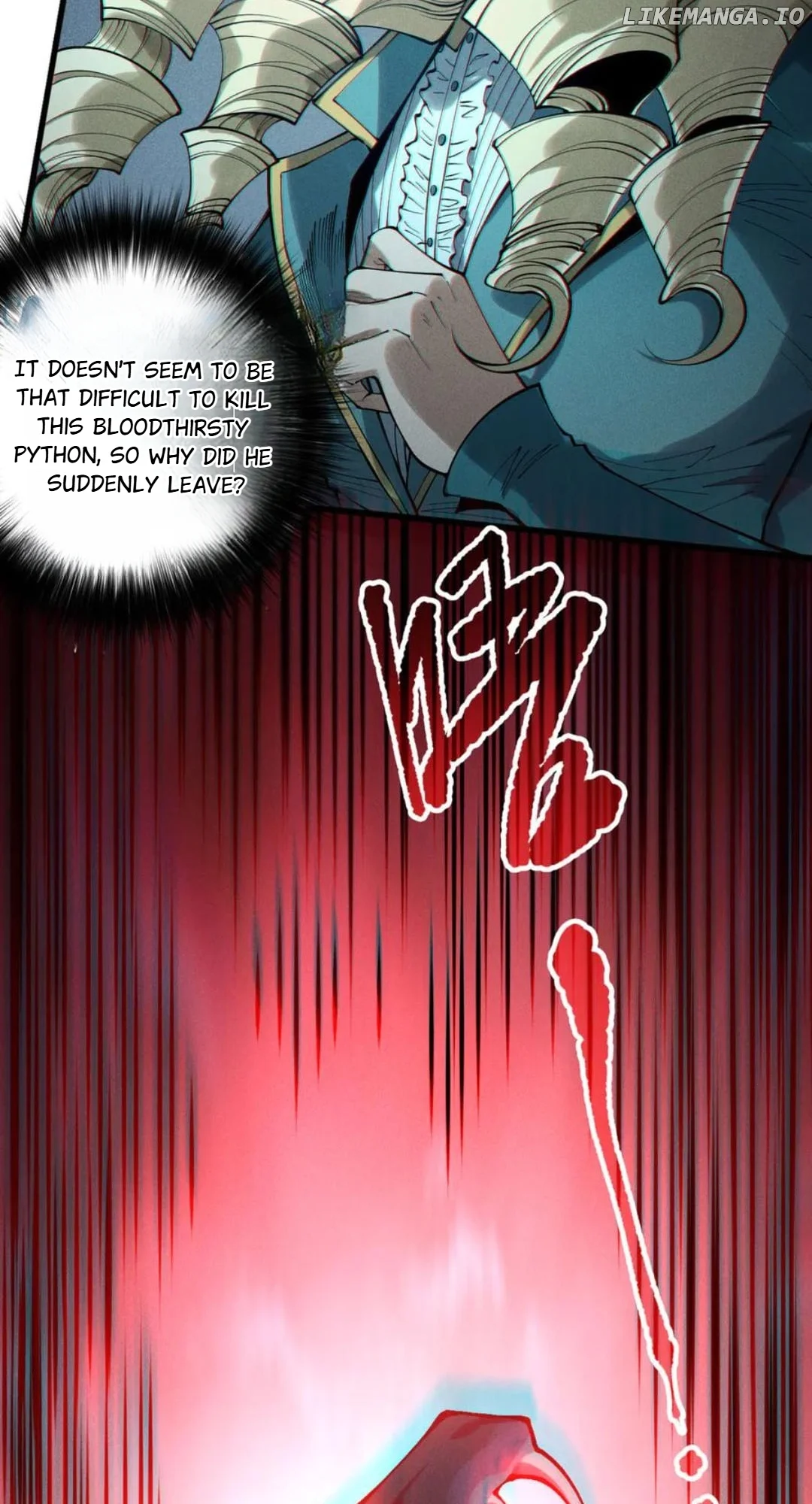 Disastrous Necromancer Chapter 159 page 32