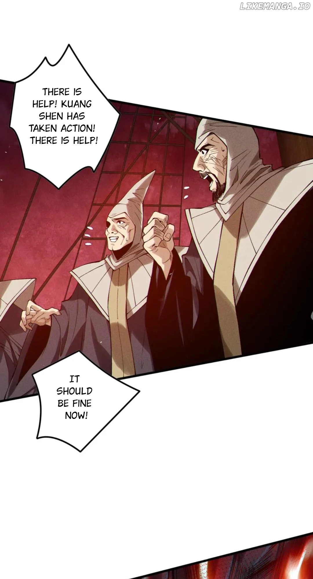 Disastrous Necromancer Chapter 159 page 55