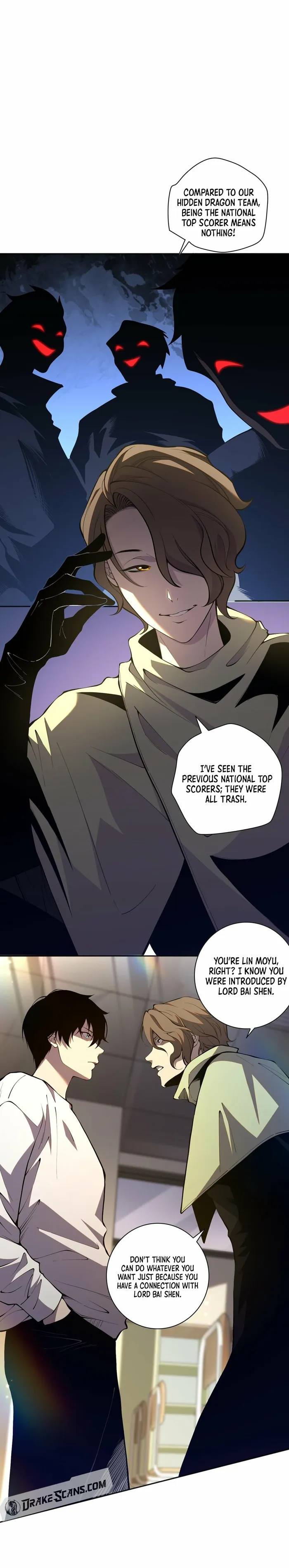 Disastrous Necromancer Chapter 16 page 3