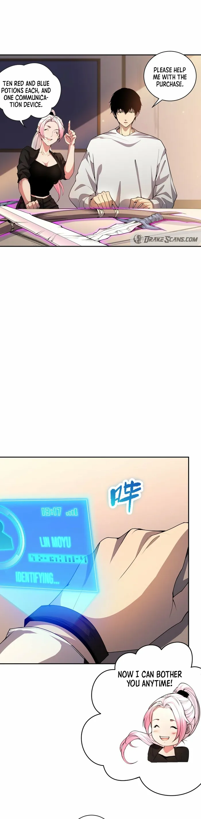 Disastrous Necromancer Chapter 16 page 9