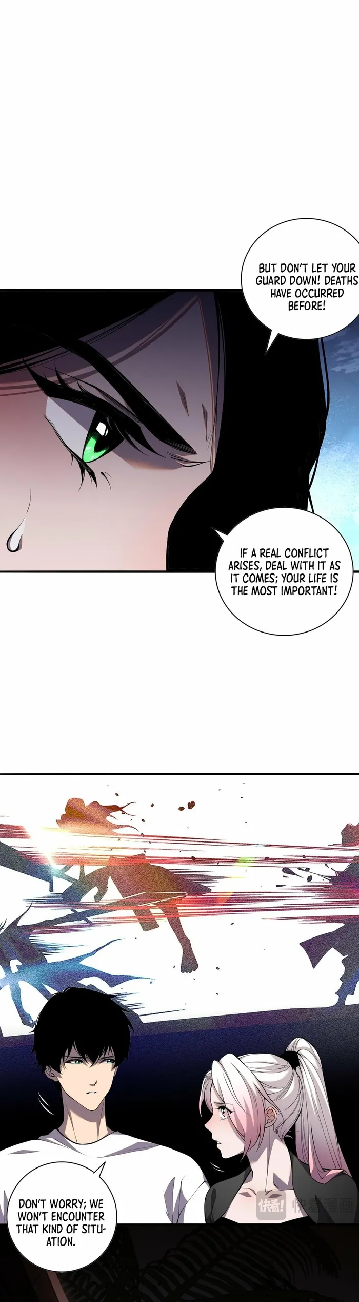 Disastrous Necromancer Chapter 16 page 25