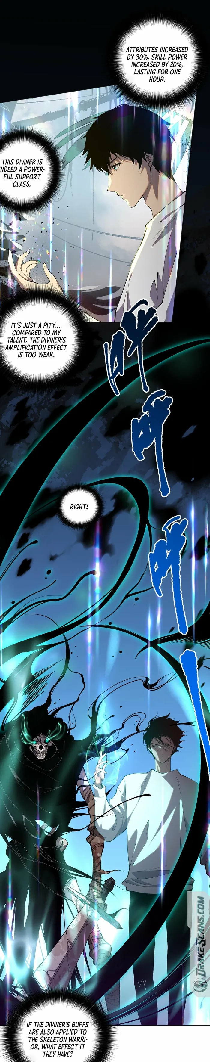 Disastrous Necromancer Chapter 16 page 27
