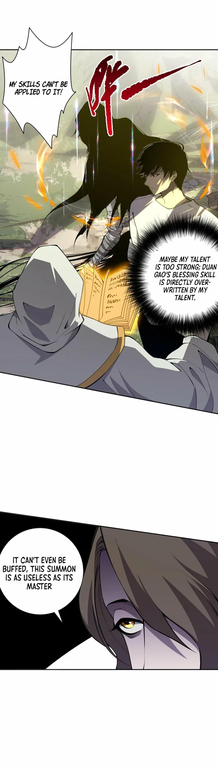 Disastrous Necromancer Chapter 16 page 29