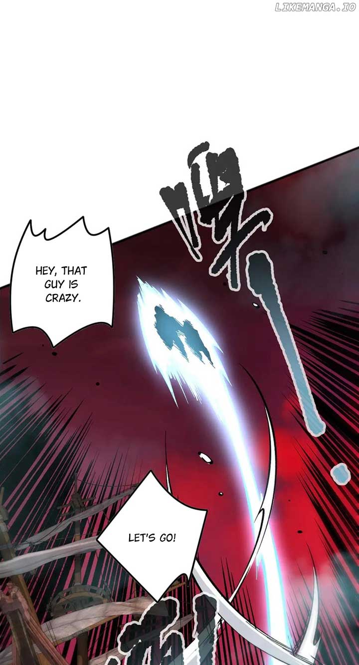 Disastrous Necromancer Chapter 160 page 21