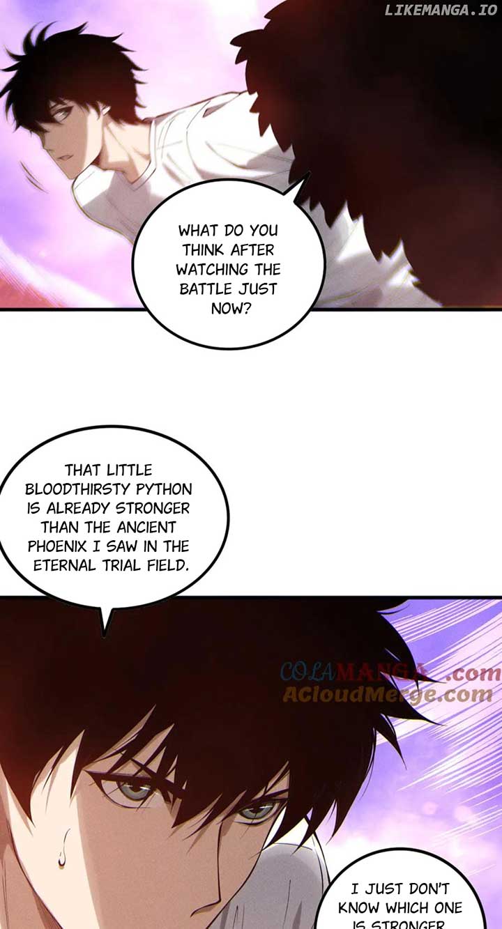Disastrous Necromancer Chapter 160 page 23