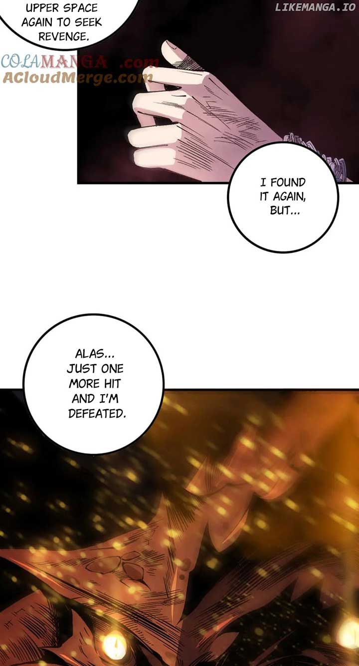 Disastrous Necromancer Chapter 160 page 36