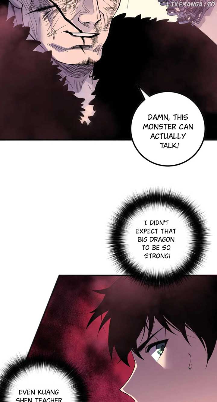 Disastrous Necromancer Chapter 160 page 38