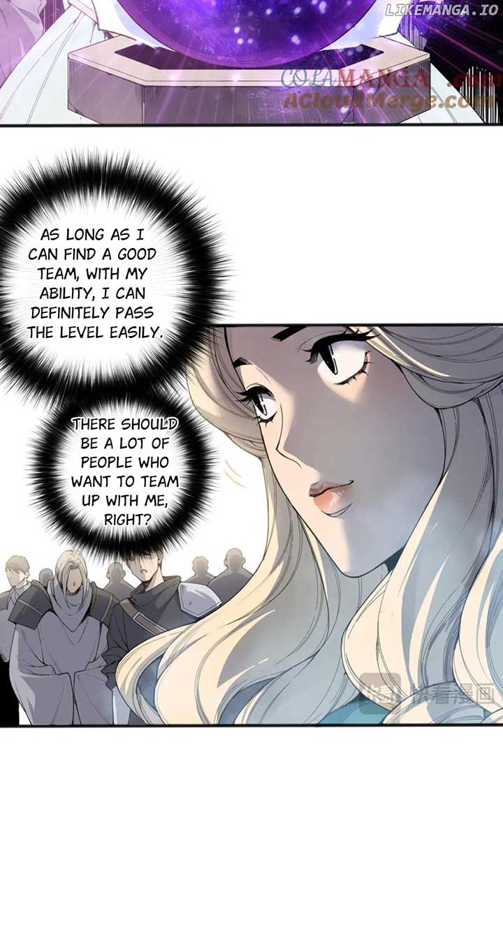 Disastrous Necromancer Chapter 161 page 8