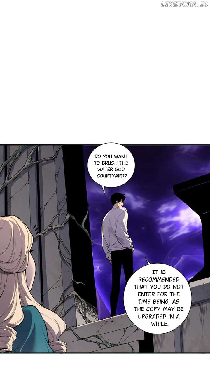 Disastrous Necromancer Chapter 161 page 22