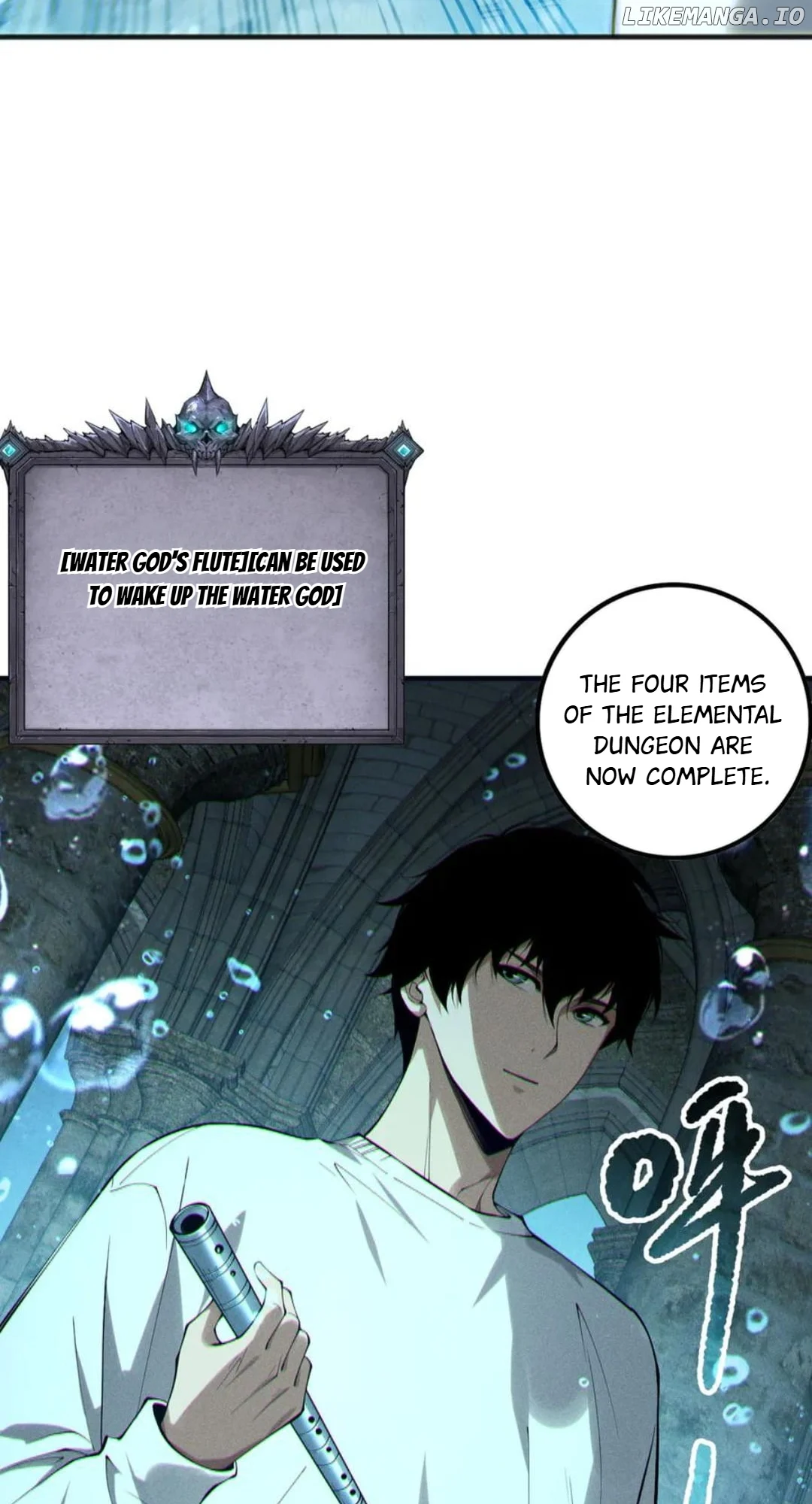 Disastrous Necromancer Chapter 162 page 54