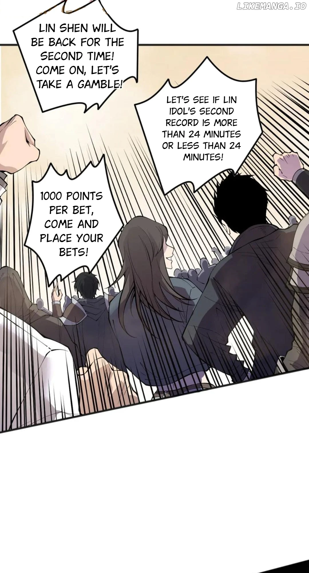 Disastrous Necromancer Chapter 162 page 64