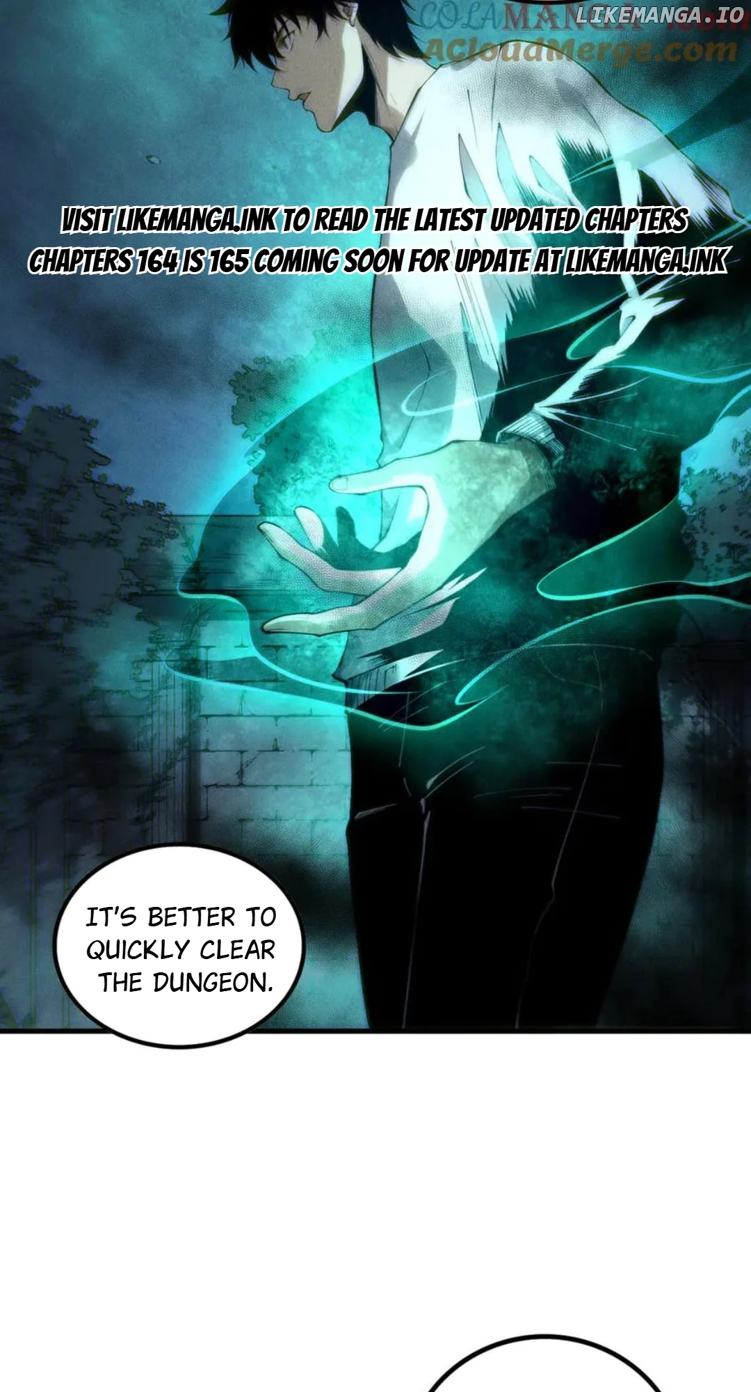 Disastrous Necromancer Chapter 163 page 3