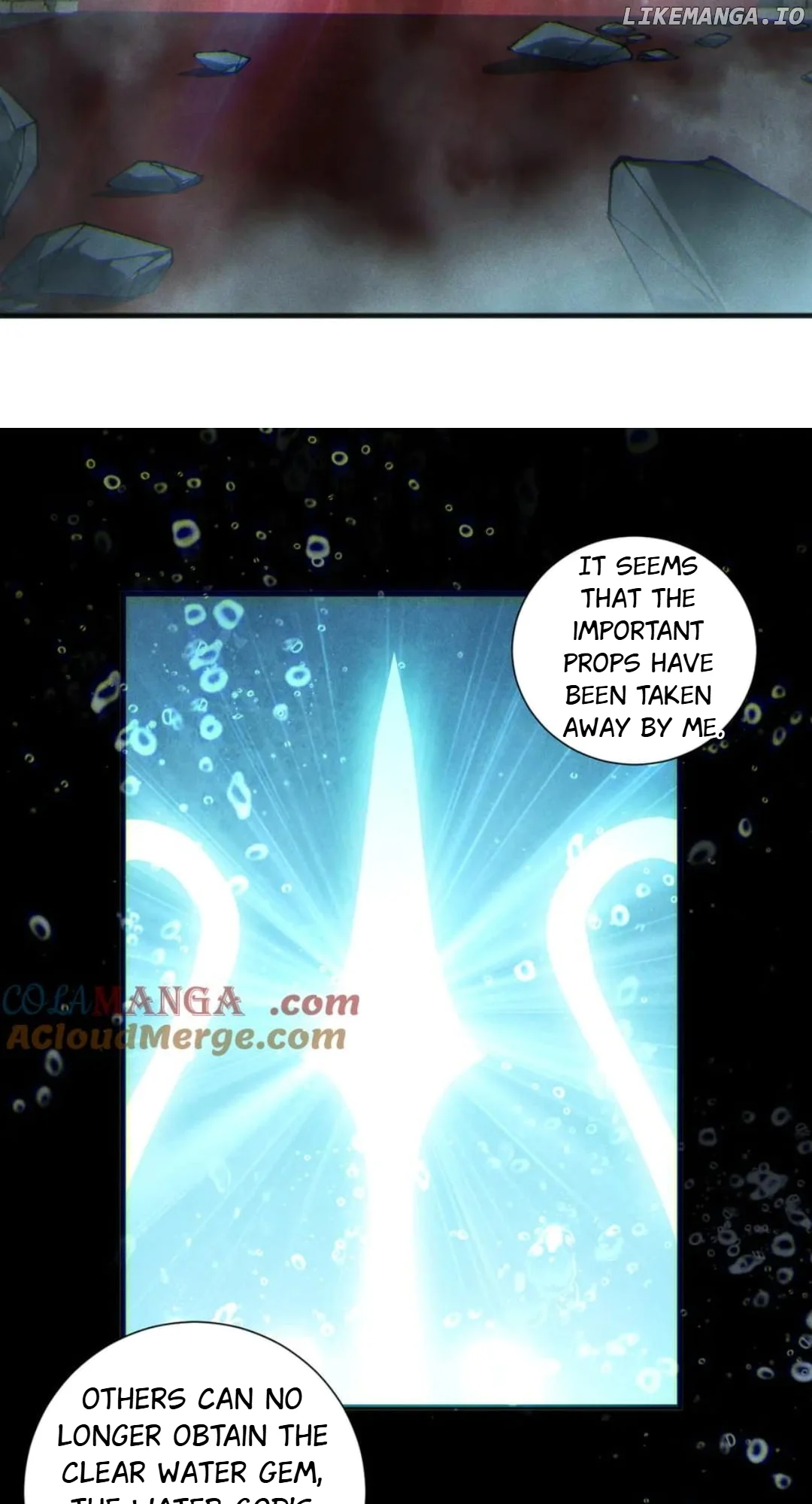 Disastrous Necromancer Chapter 163 page 9