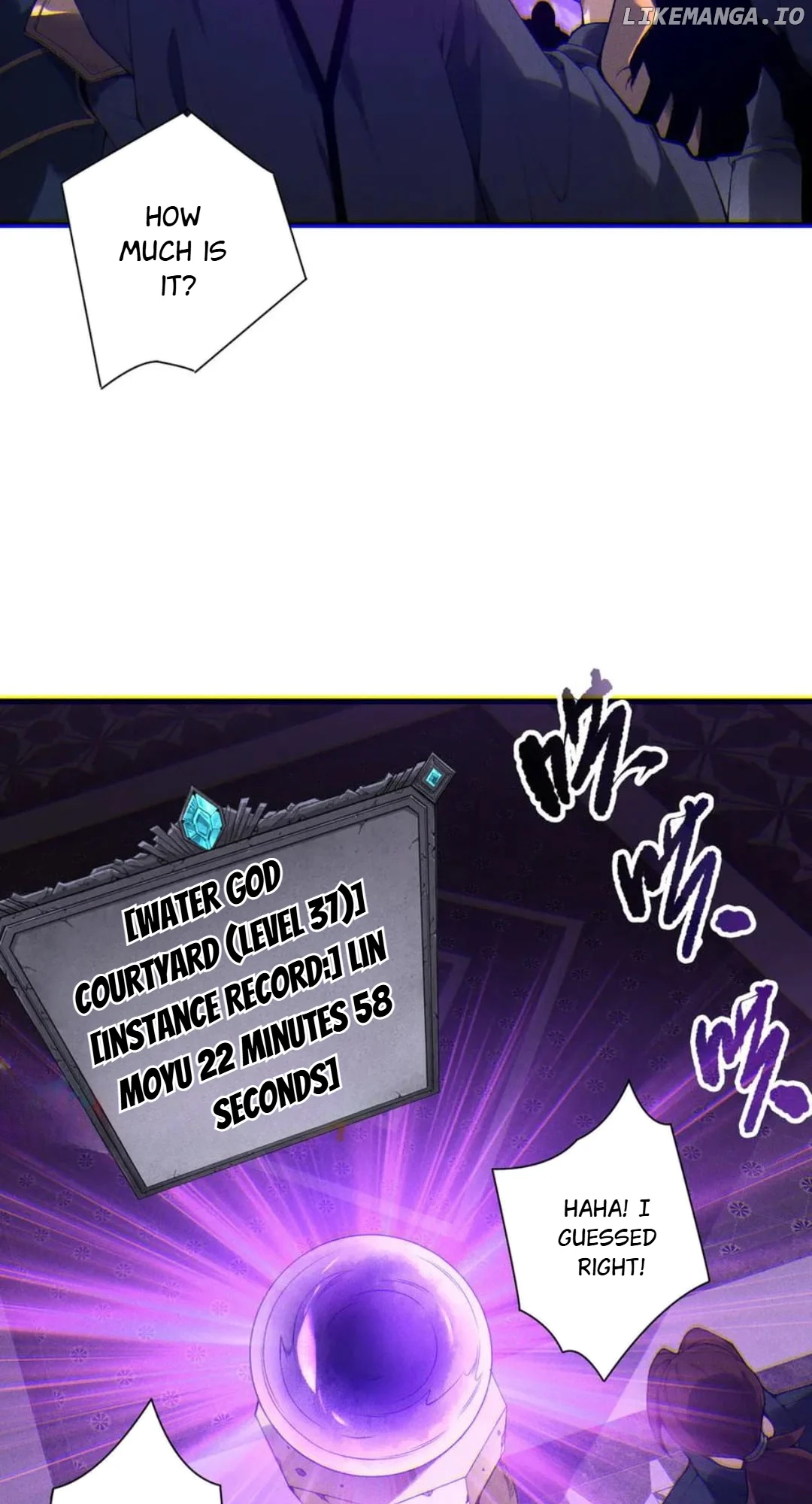 Disastrous Necromancer Chapter 163 page 14