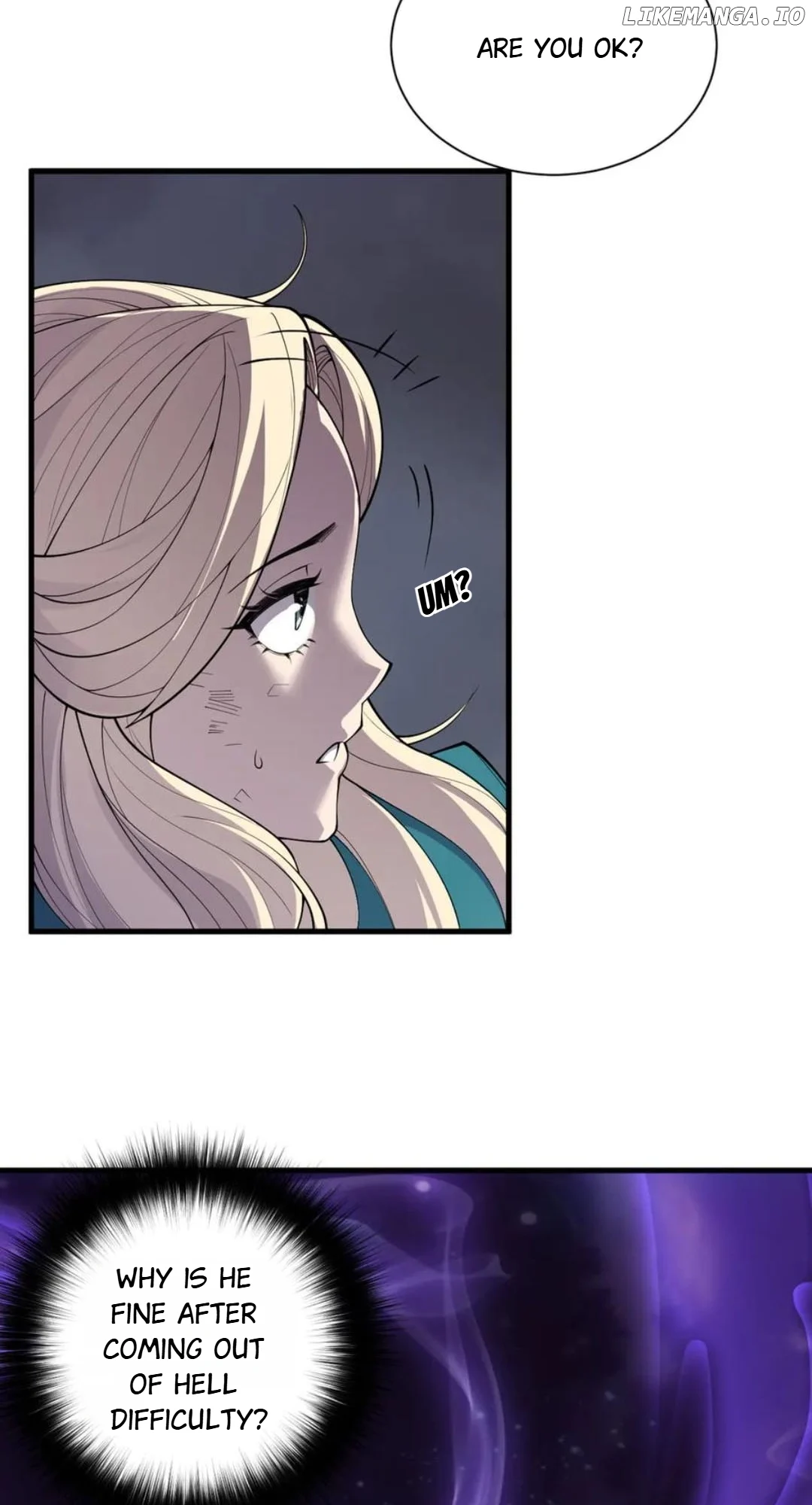 Disastrous Necromancer Chapter 163 page 22