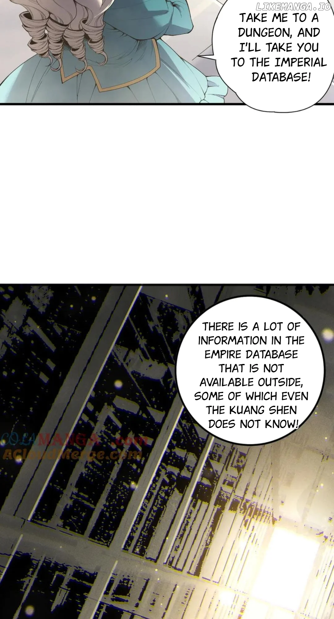 Disastrous Necromancer Chapter 163 page 33