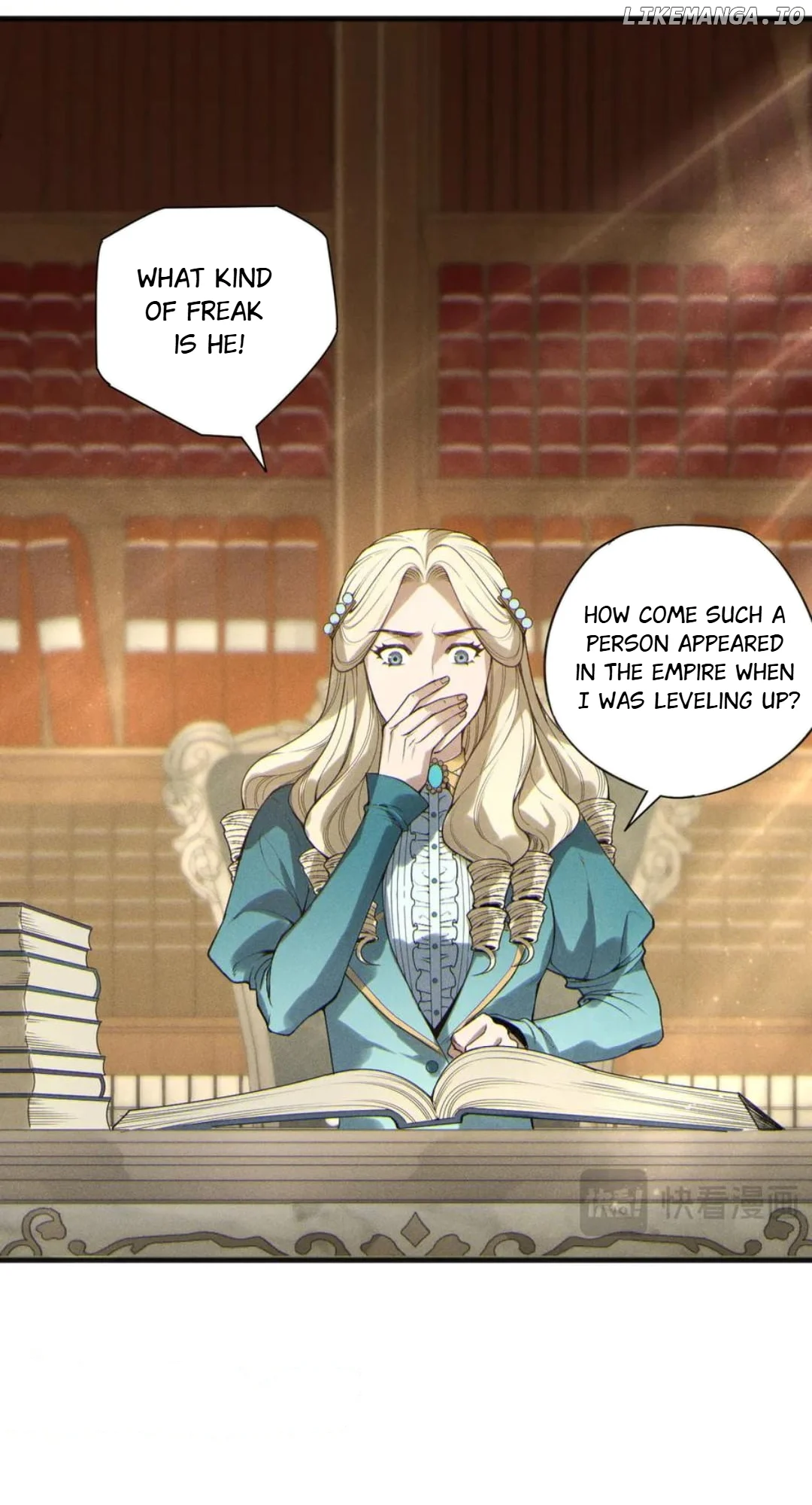 Disastrous Necromancer Chapter 164 page 7