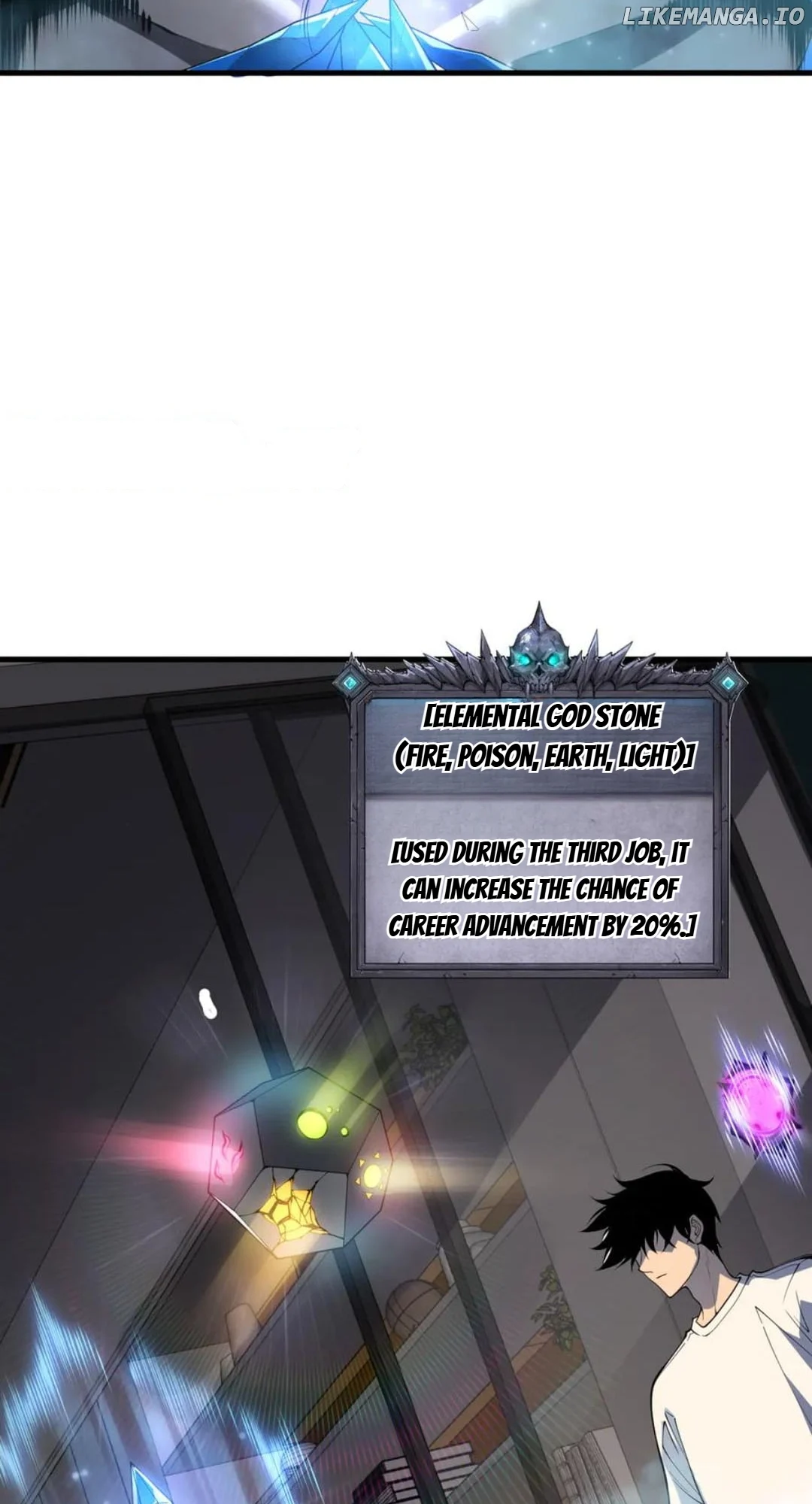 Disastrous Necromancer Chapter 164 page 11