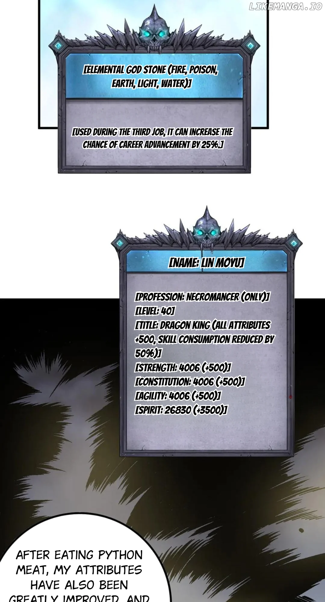 Disastrous Necromancer Chapter 164 page 14