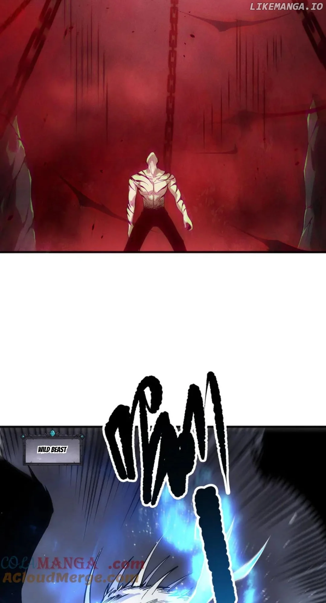 Disastrous Necromancer Chapter 164 page 47