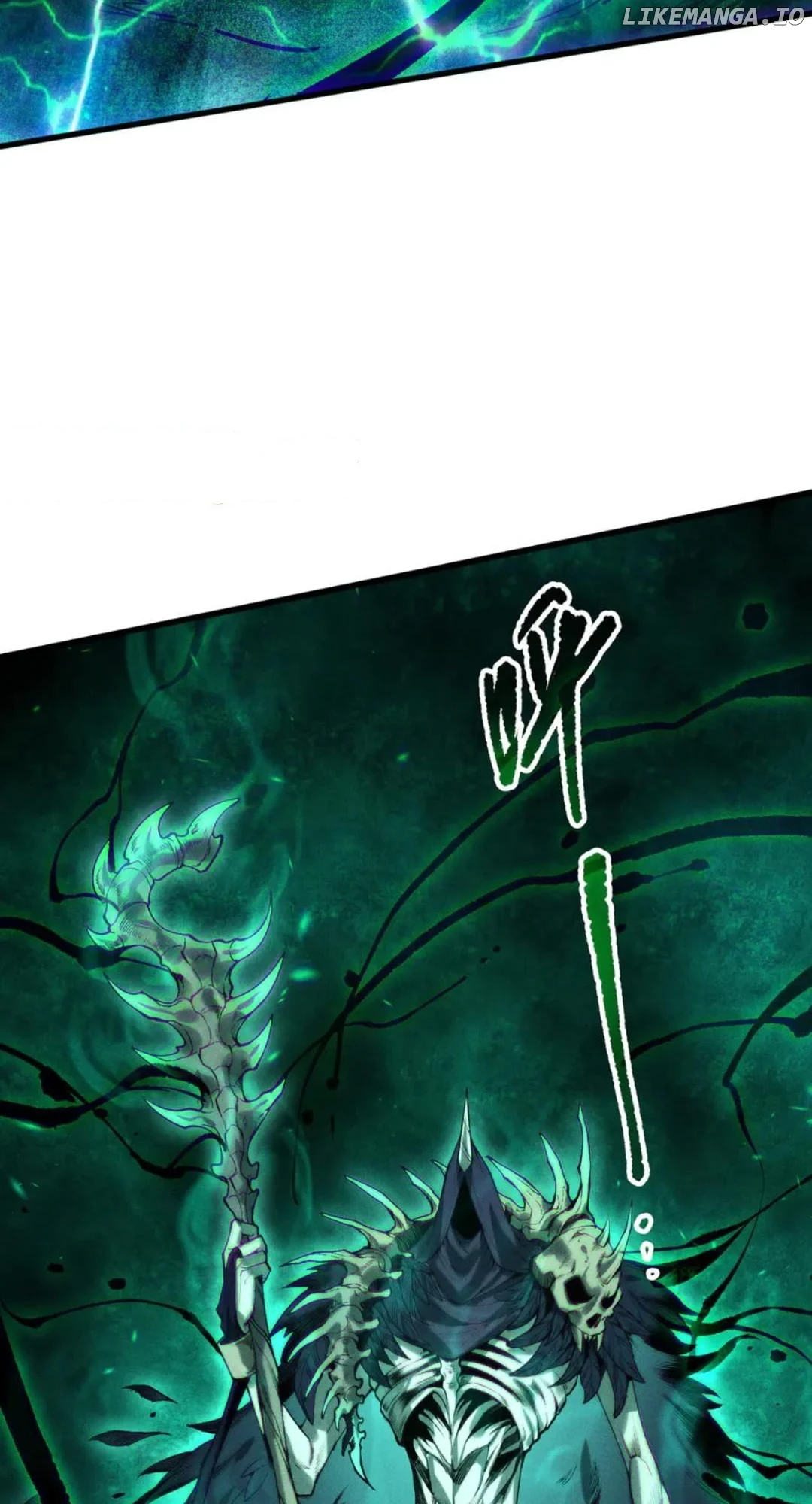 Disastrous Necromancer Chapter 165 page 32