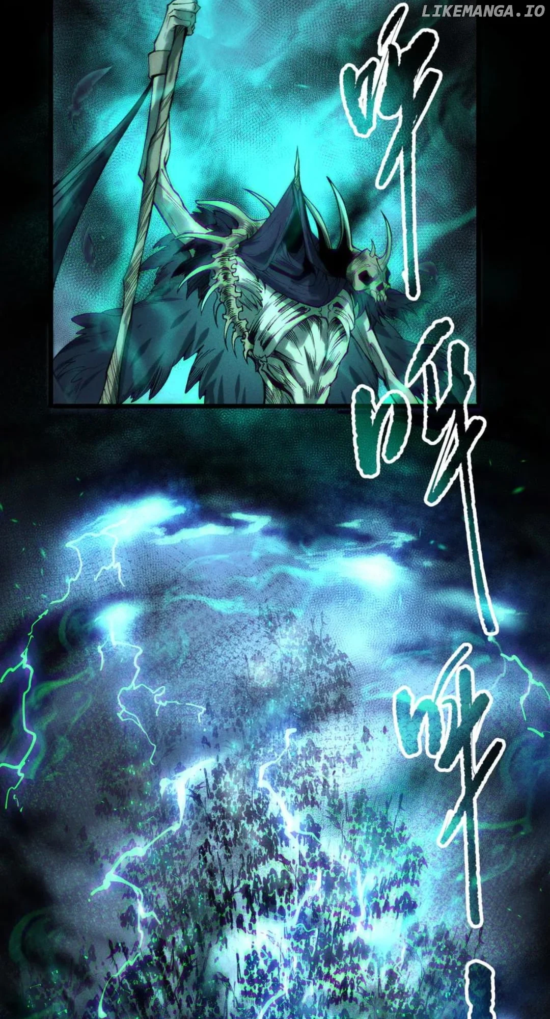 Disastrous Necromancer Chapter 165 page 36