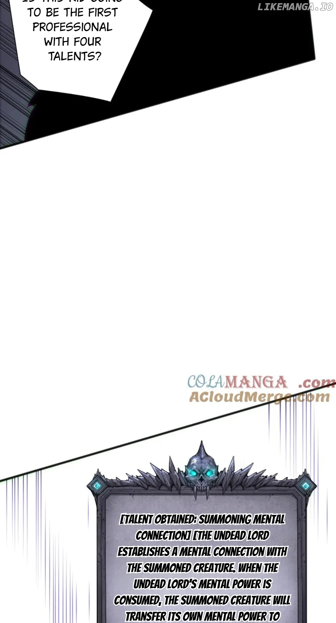 Disastrous Necromancer Chapter 165 page 55