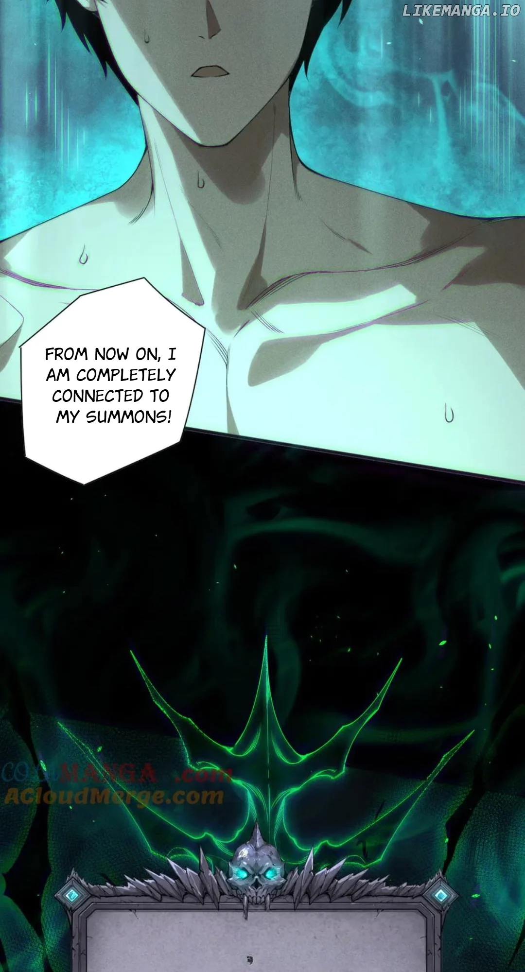 Disastrous Necromancer Chapter 165 page 62