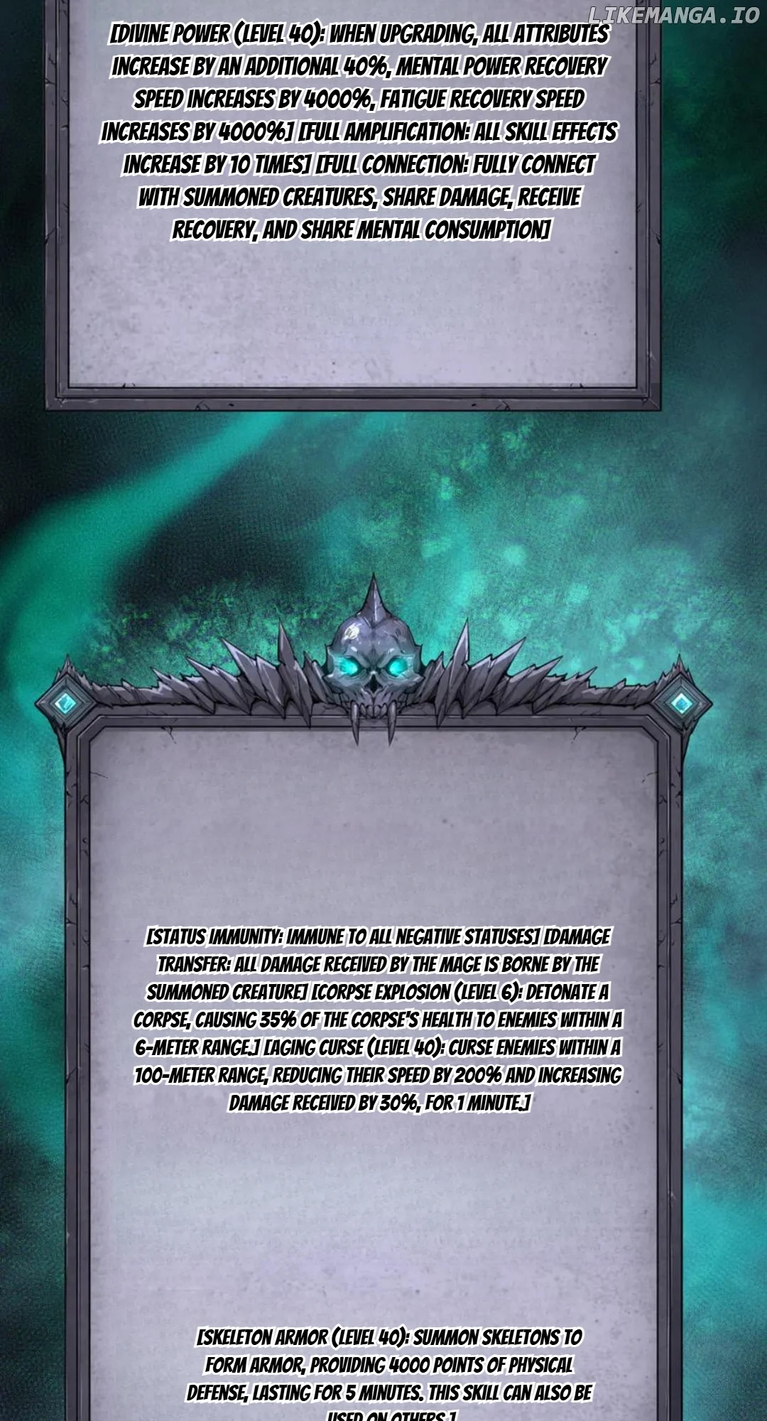 Disastrous Necromancer Chapter 166 page 22