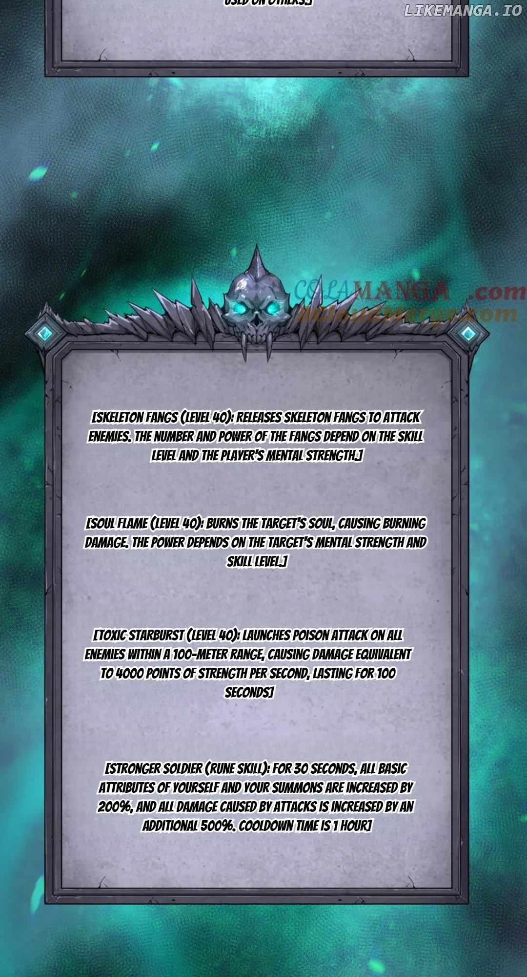 Disastrous Necromancer Chapter 166 page 23