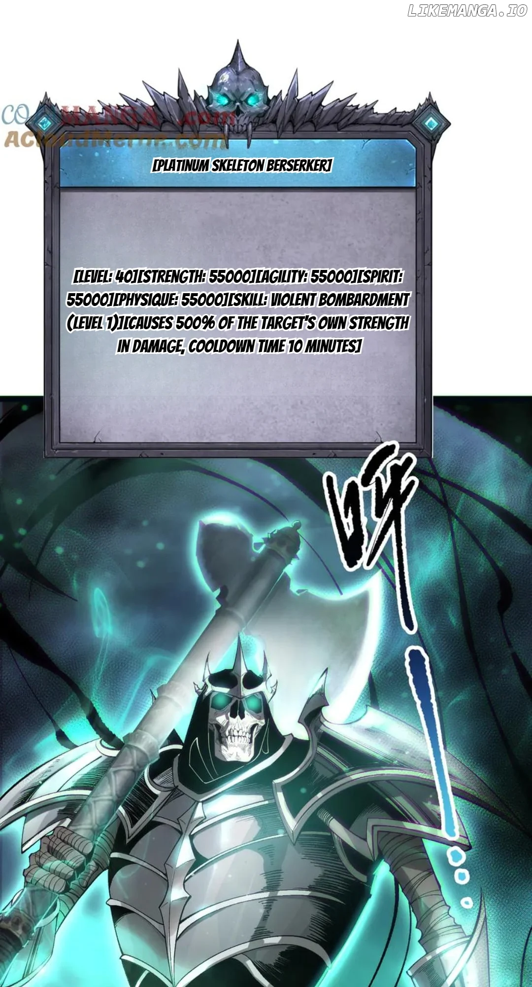 Disastrous Necromancer Chapter 166 page 28