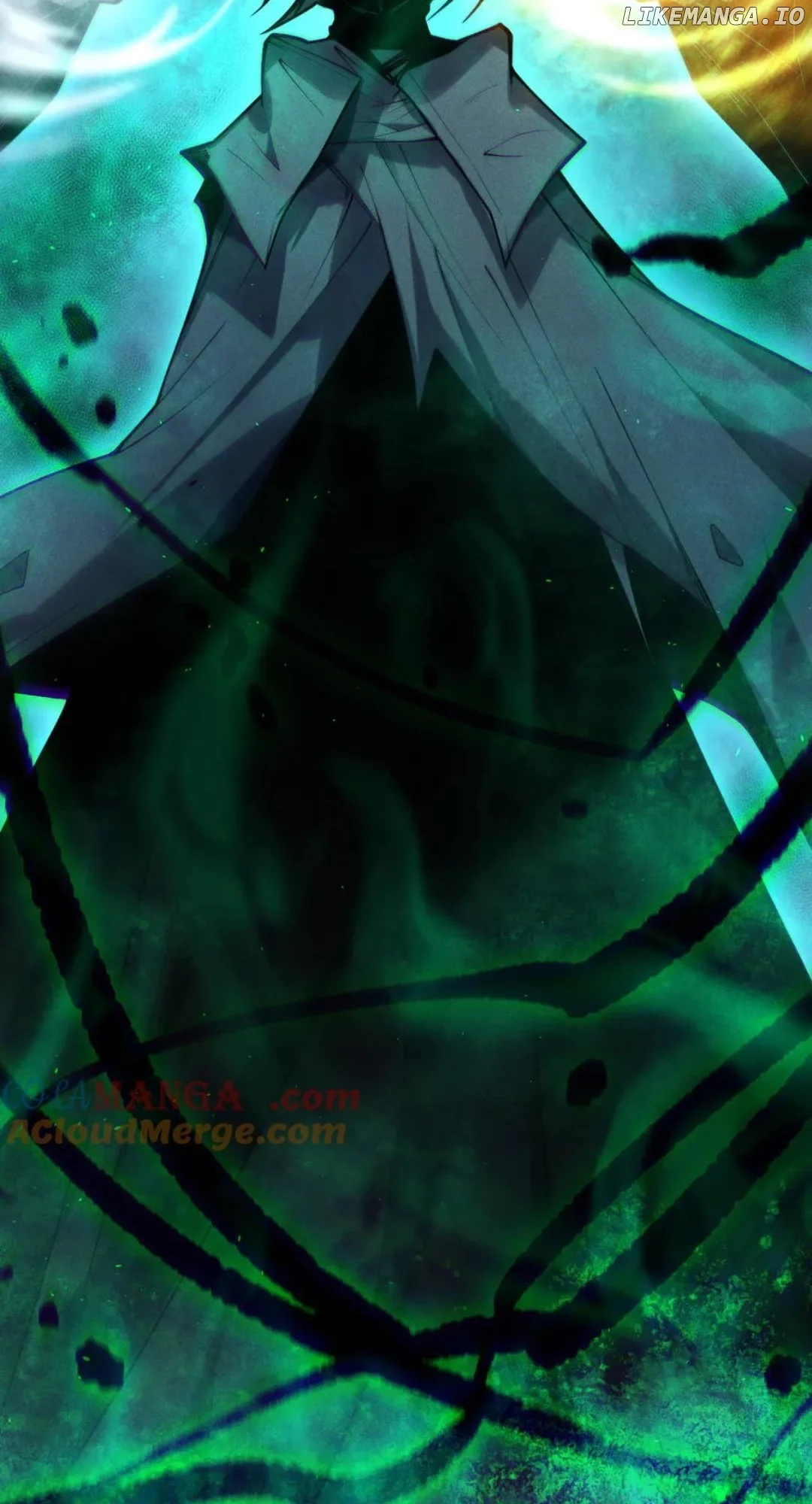 Disastrous Necromancer Chapter 166 page 33