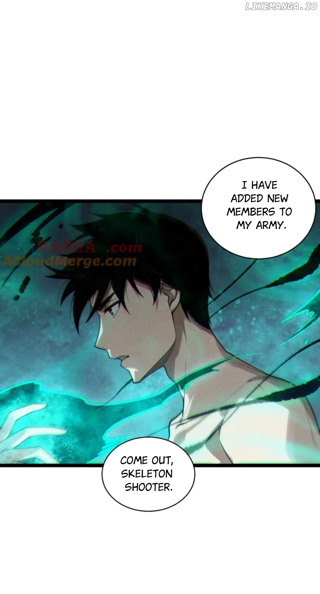 Disastrous Necromancer Chapter 166 page 35