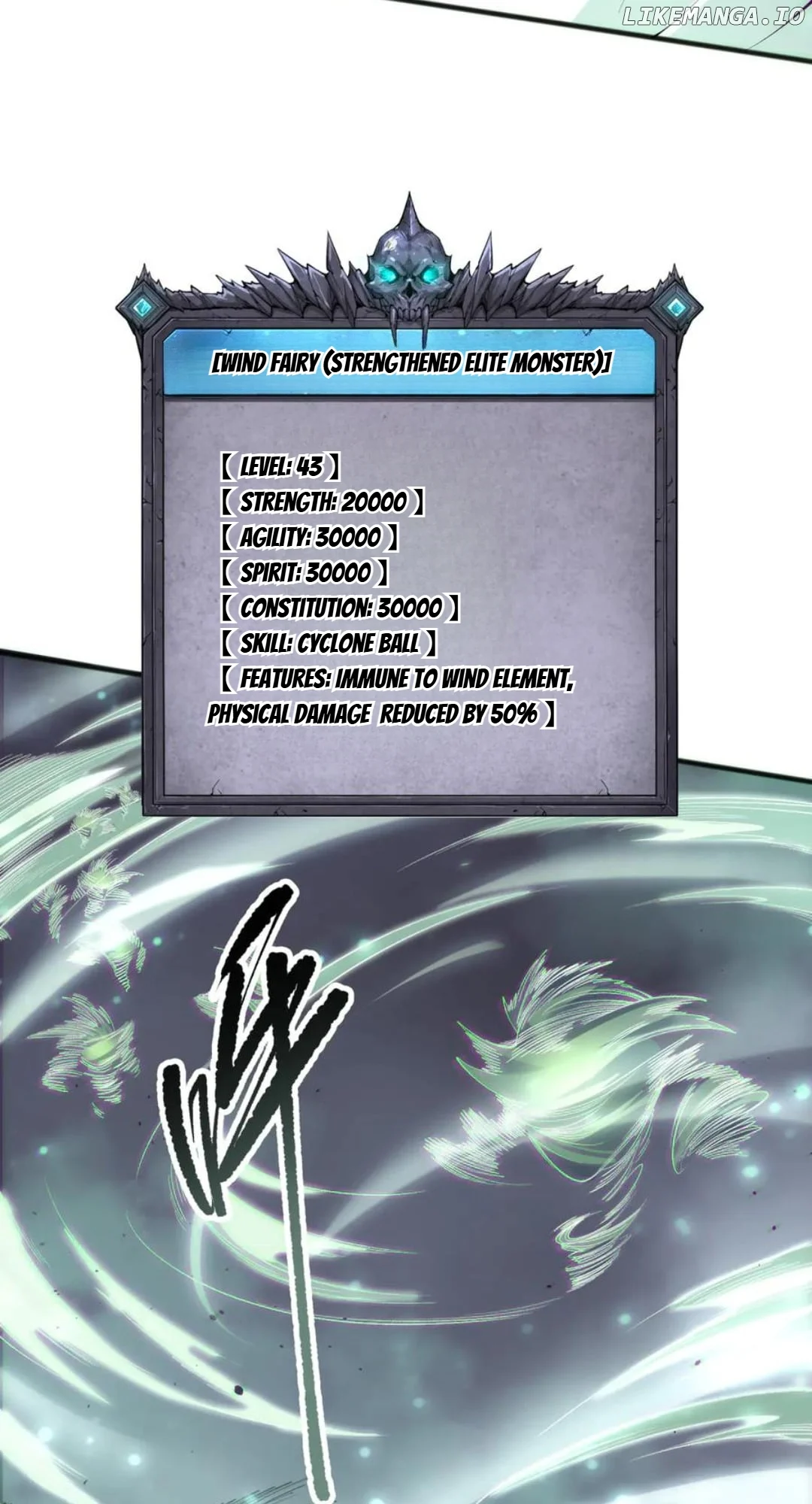 Disastrous Necromancer Chapter 166 page 54