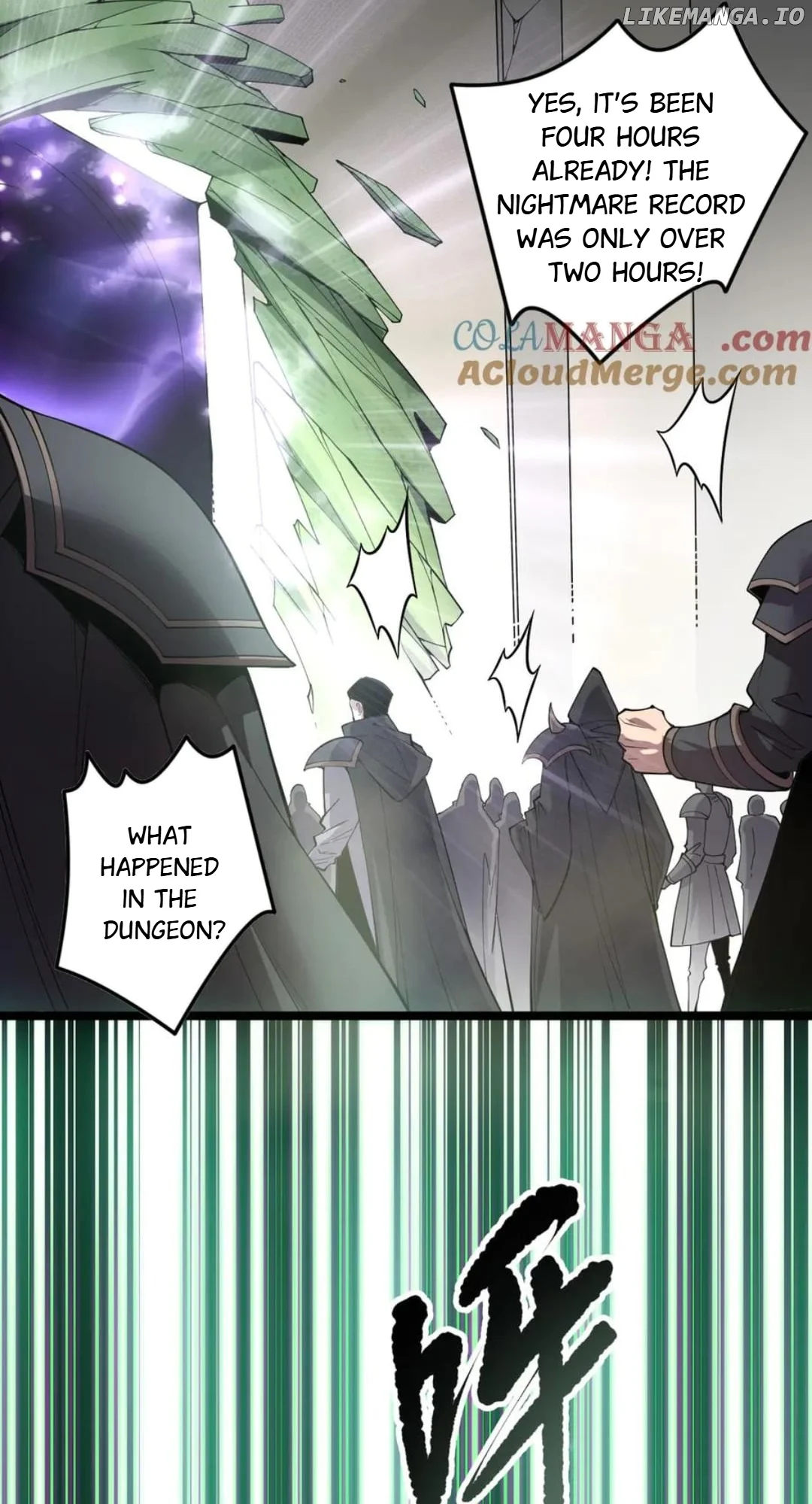 Disastrous Necromancer Chapter 166 page 61